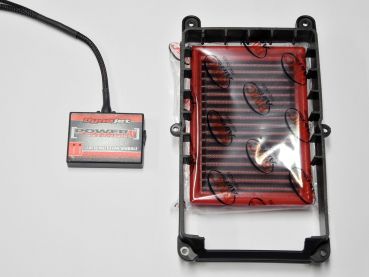 DÄS-Drehmoment-Kit mit PowerCommander PC6 für MOTO GUZZI  STELVIO 2009-2010 (Motor A8)