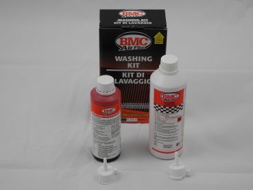 BMC-Luftfilter Pflegeset (Reinigungsmittel und Luftfilteröl)